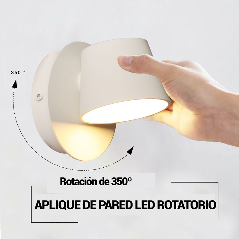 apliques LED de pared